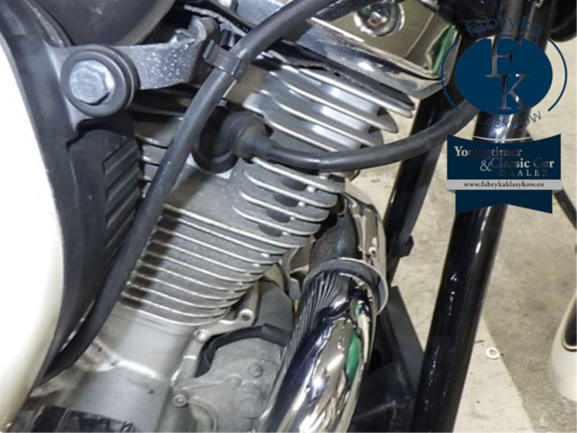 YAMAHA DRAGSTAR 250  - zdjęcie 15