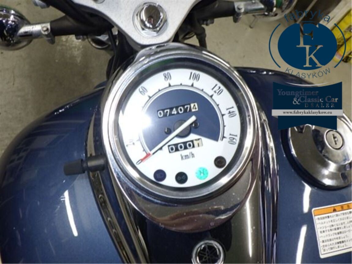 YAMAHA DRAGSTAR 250  - zdjęcie 17