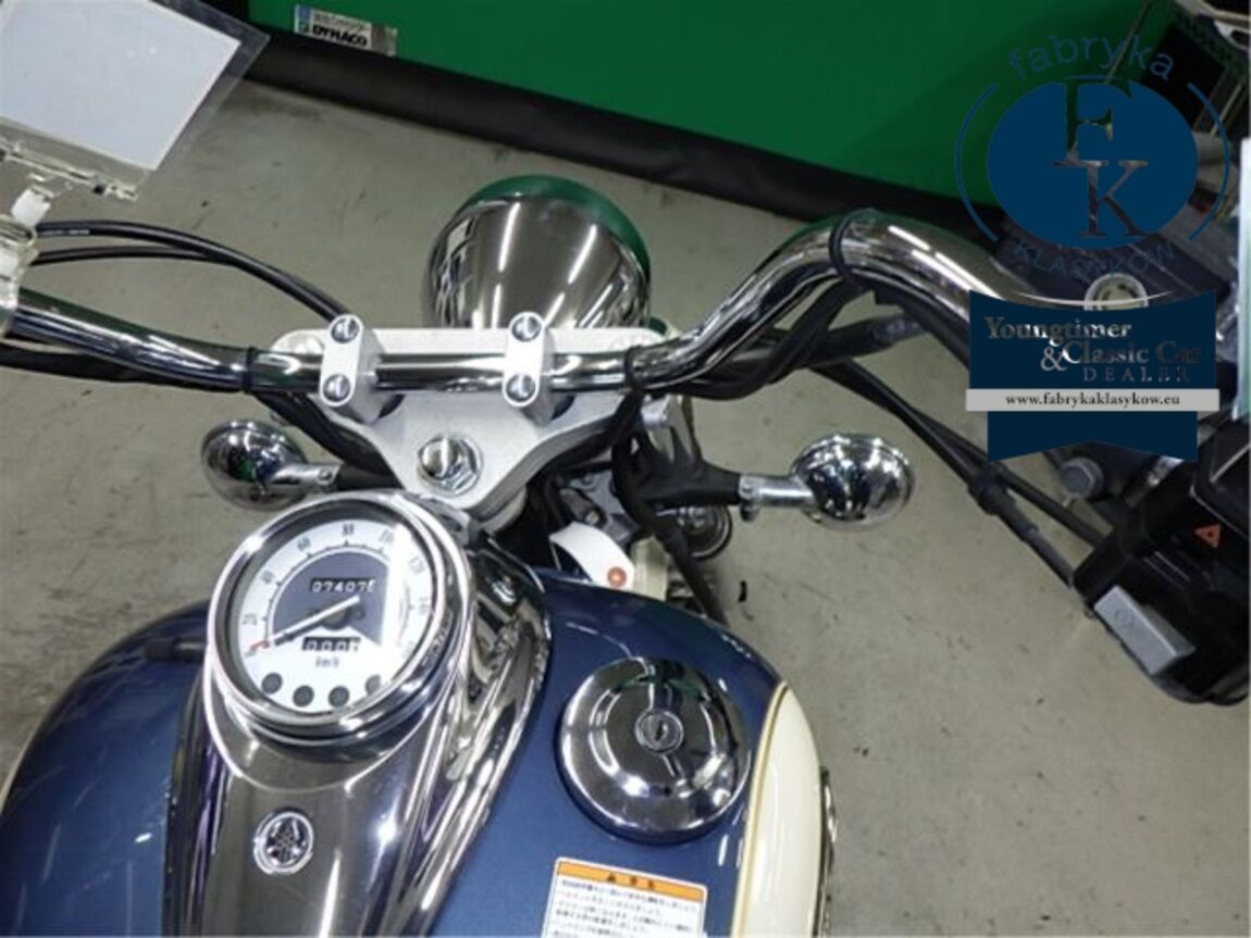YAMAHA DRAGSTAR 250  - zdjęcie 22