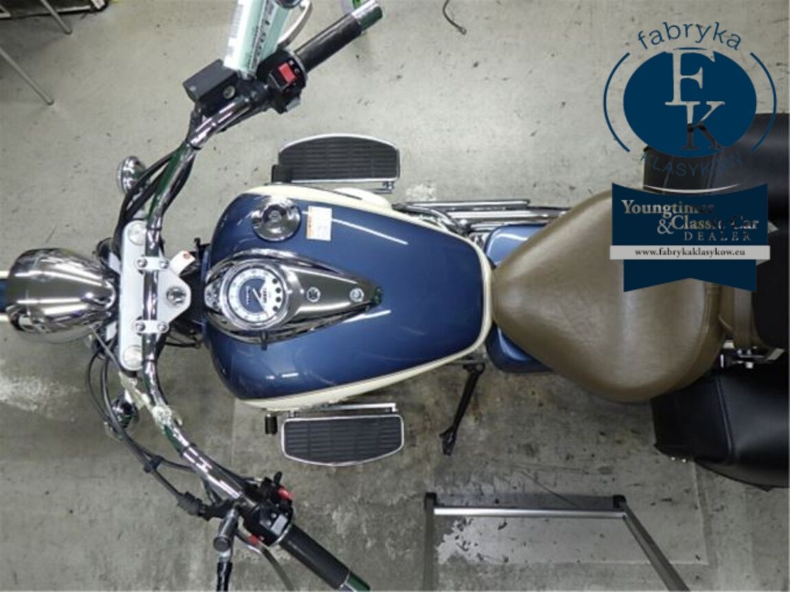 YAMAHA DRAGSTAR 250  - zdjęcie 33
