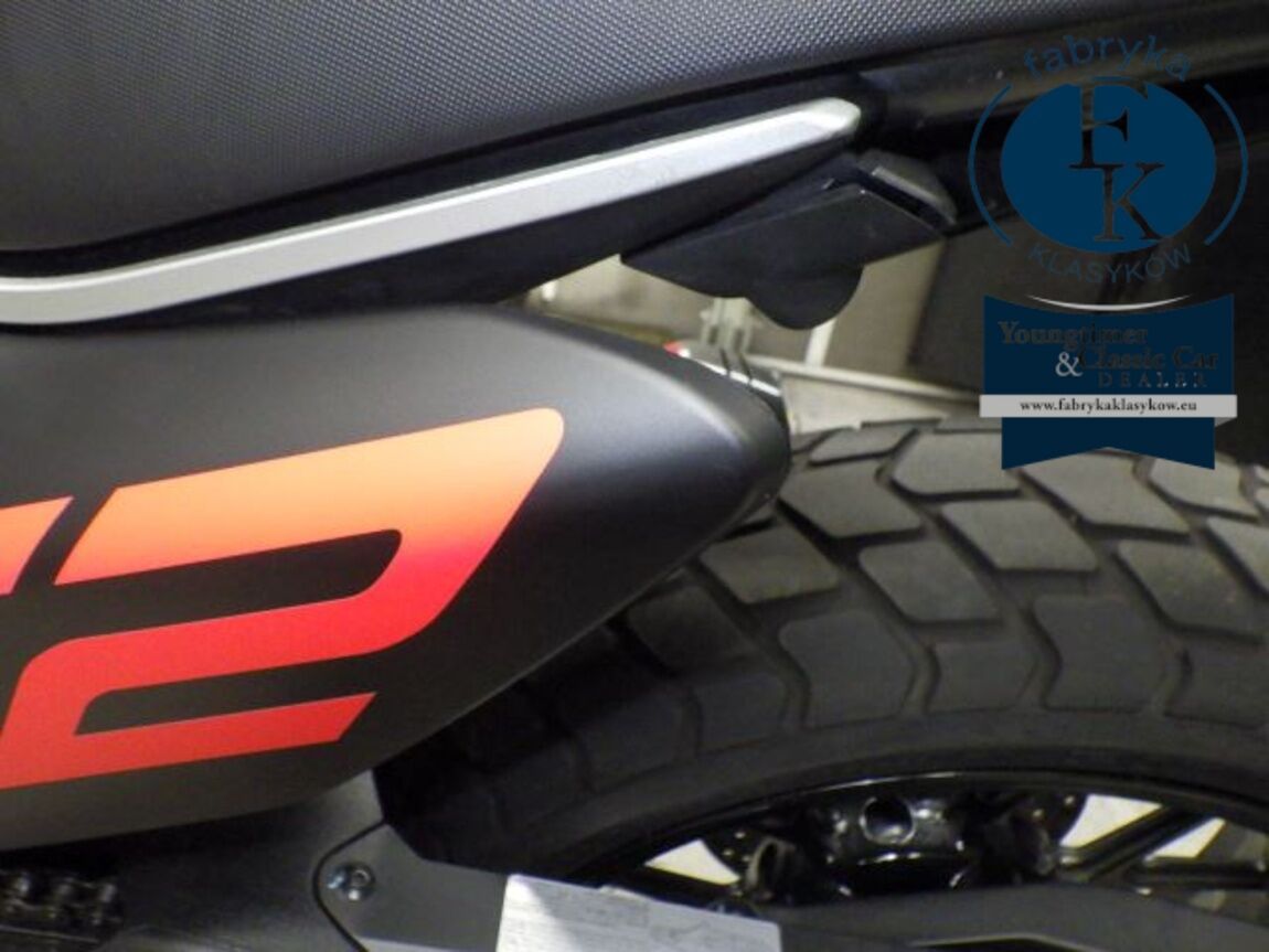 DUCATI SCRAMBLER FULL THROTTLE 2023 - zdjęcie 18
