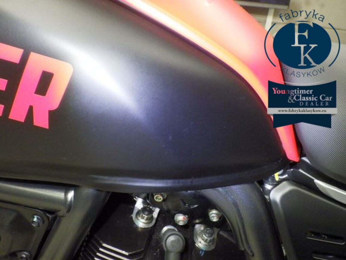 DUCATI SCRAMBLER FULL THROTTLE 2023 - zdjęcie 19