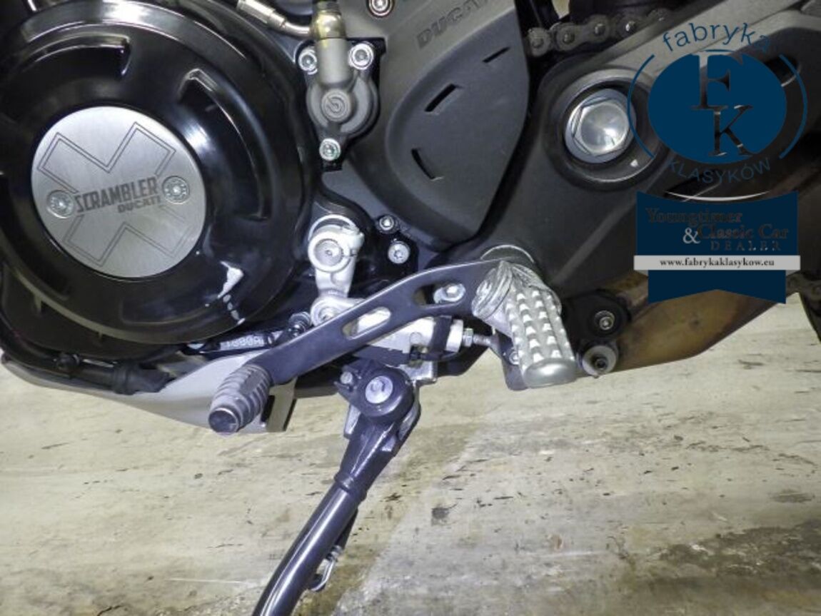 DUCATI SCRAMBLER FULL THROTTLE 2023 - zdjęcie 29
