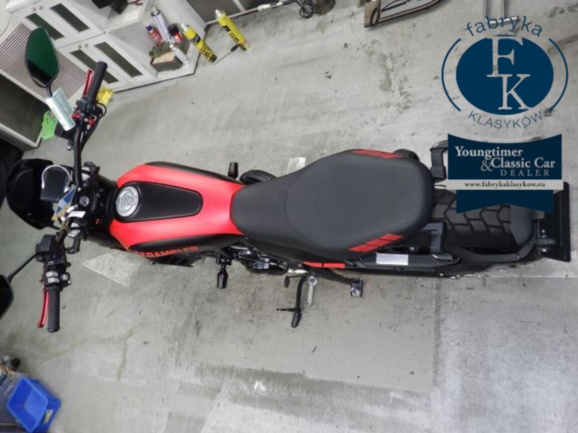 DUCATI SCRAMBLER FULL THROTTLE 2023 - zdjęcie 31