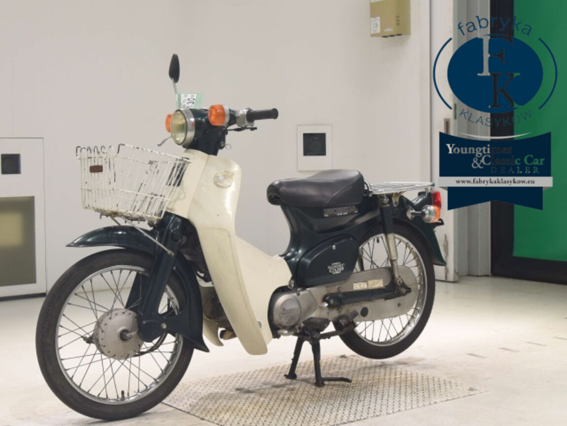 HONDA C50  - zdjęcie 5