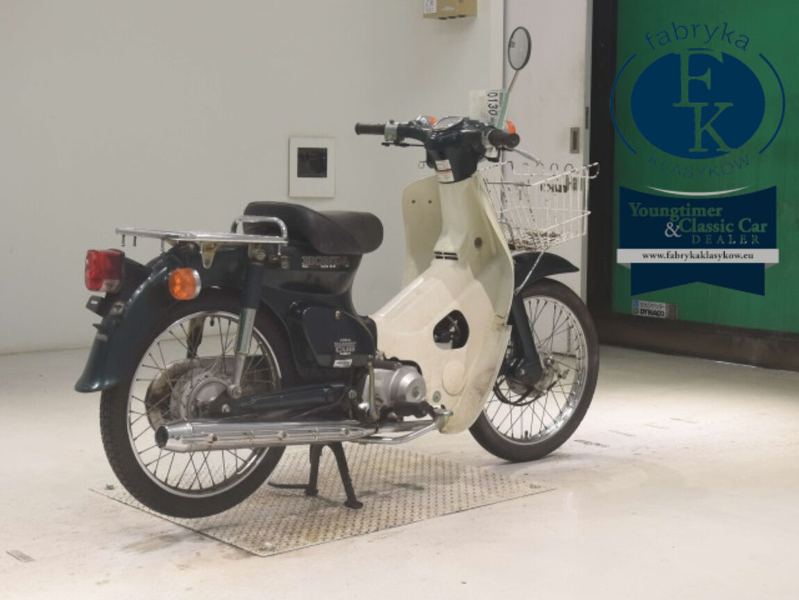 HONDA C50  - zdjęcie 6