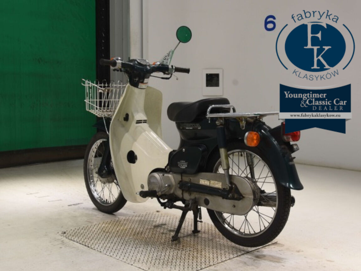 HONDA C50  - zdjęcie 7