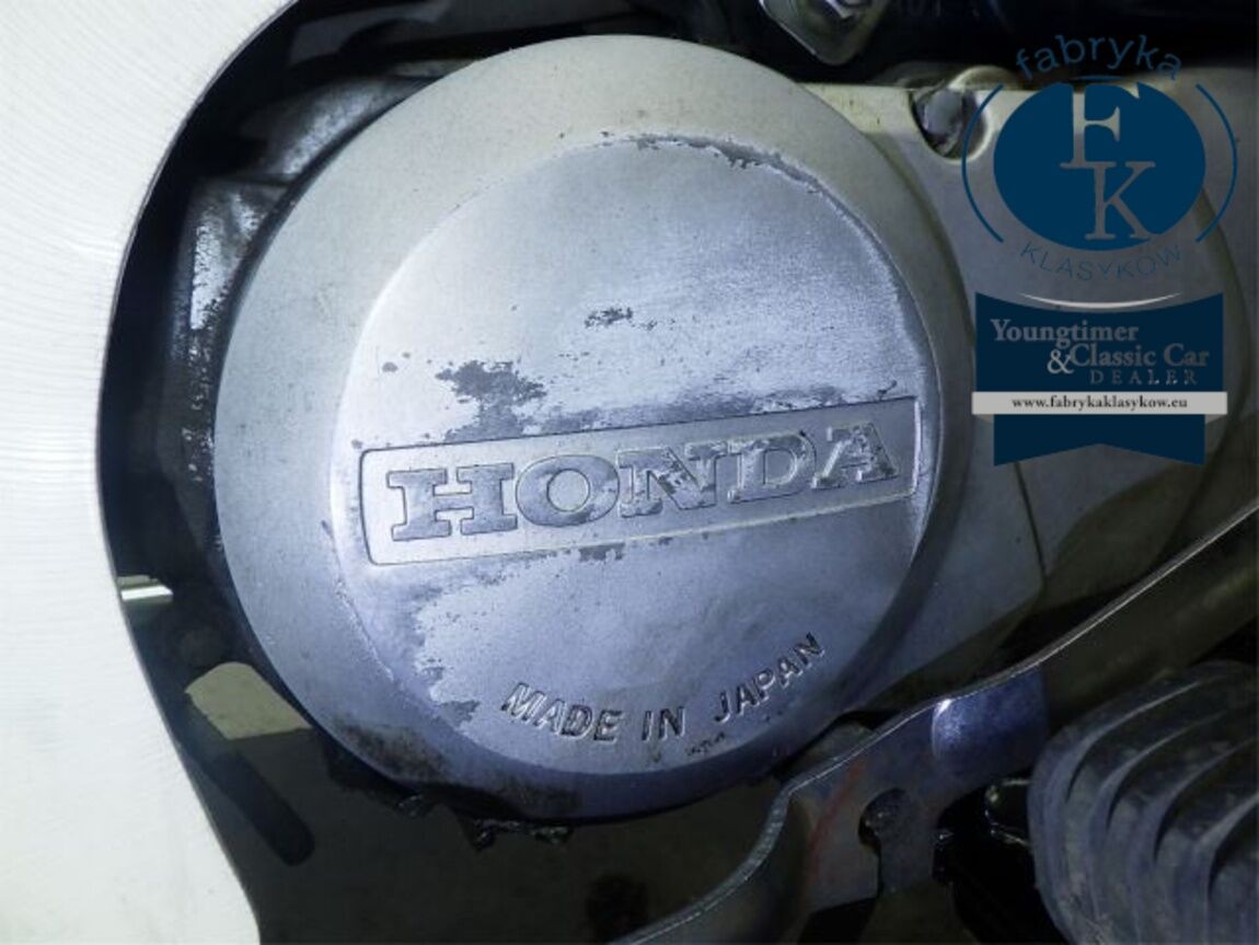 HONDA C50  - zdjęcie 12