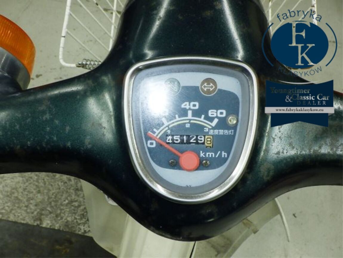 HONDA C50  - zdjęcie 13