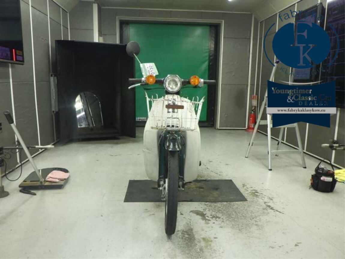 HONDA C50  - zdjęcie 21