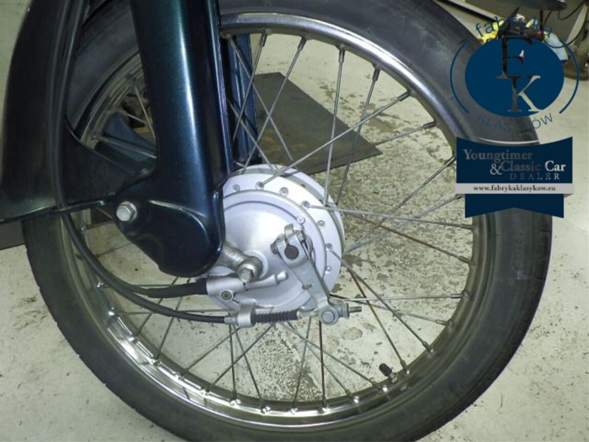 HONDA C50  - zdjęcie 23