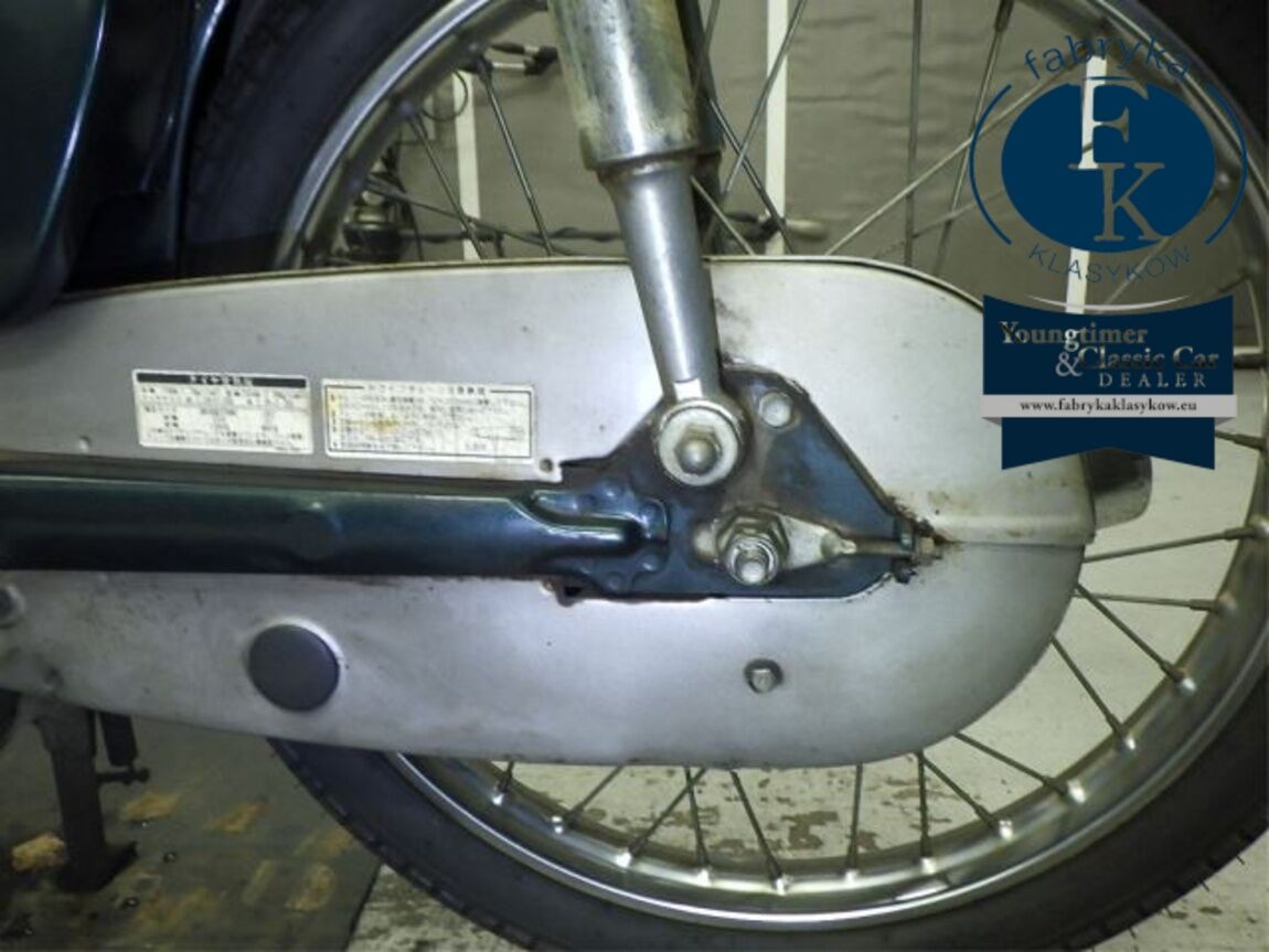 HONDA C50  - zdjęcie 26