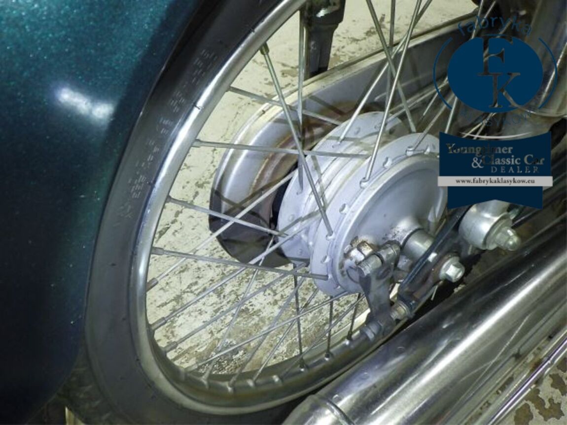 HONDA C50  - zdjęcie 28