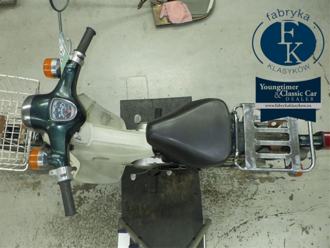 HONDA C50  - zdjęcie 32