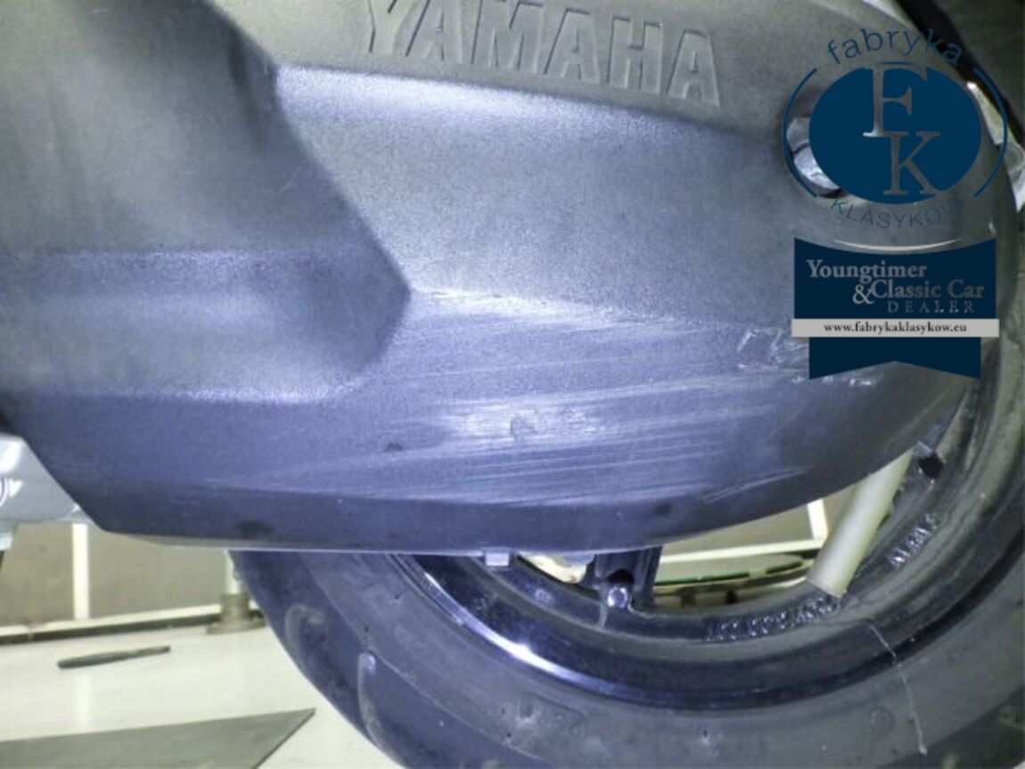 YAMAHA CYGNUS 125XSR-3  - zdjęcie 10