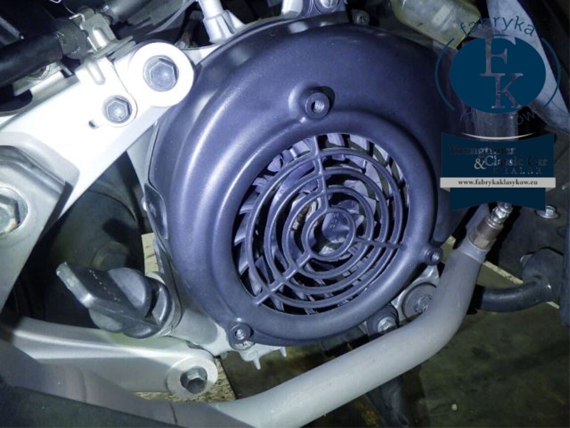 YAMAHA CYGNUS 125XSR-3  - zdjęcie 11