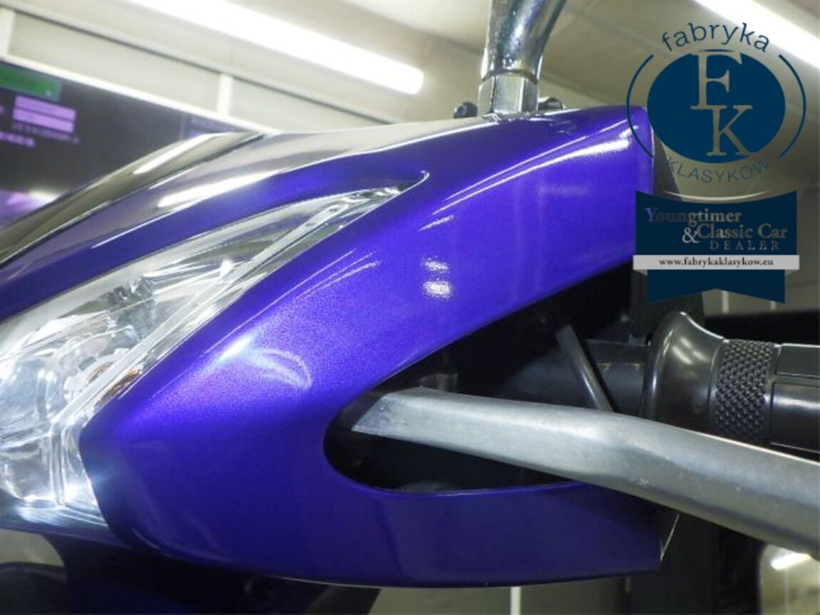 YAMAHA CYGNUS 125XSR-3  - zdjęcie 17