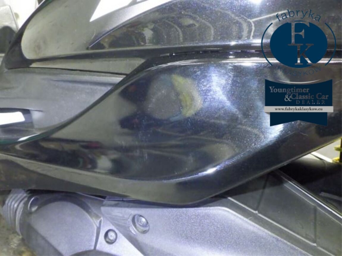 YAMAHA CYGNUS 125XSR-3  - zdjęcie 19
