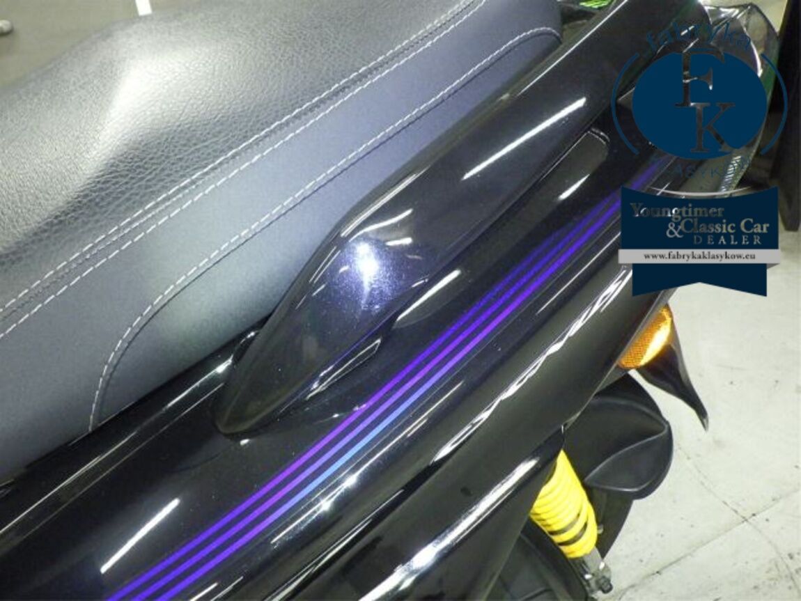 YAMAHA CYGNUS 125XSR-3  - zdjęcie 20