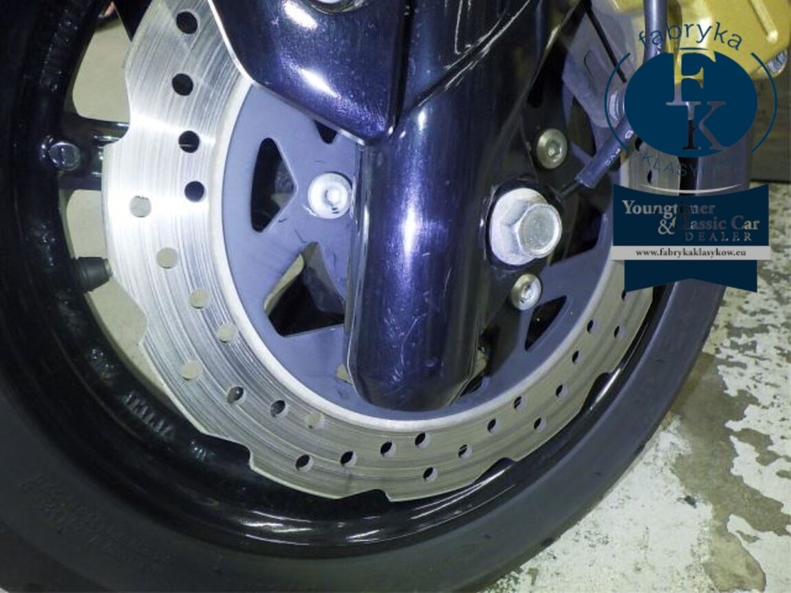 YAMAHA CYGNUS 125XSR-3  - zdjęcie 22