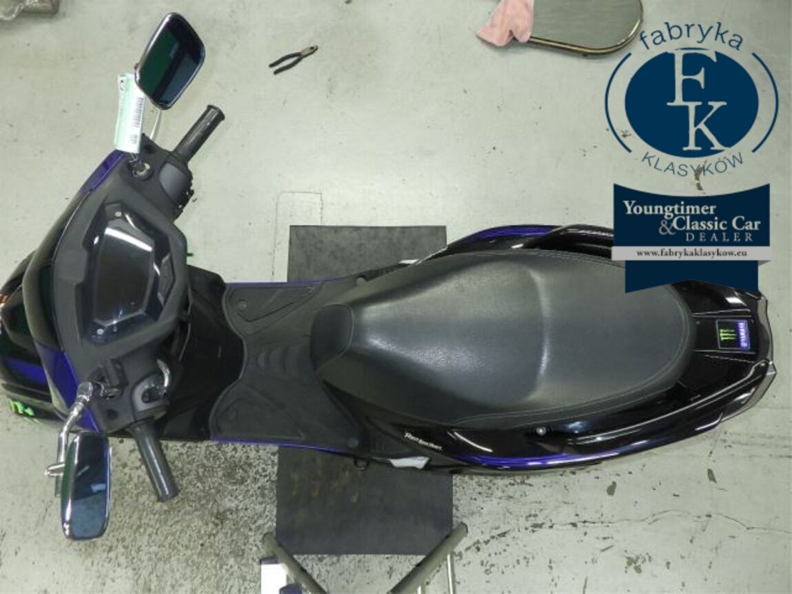YAMAHA CYGNUS 125XSR-3  - zdjęcie 32