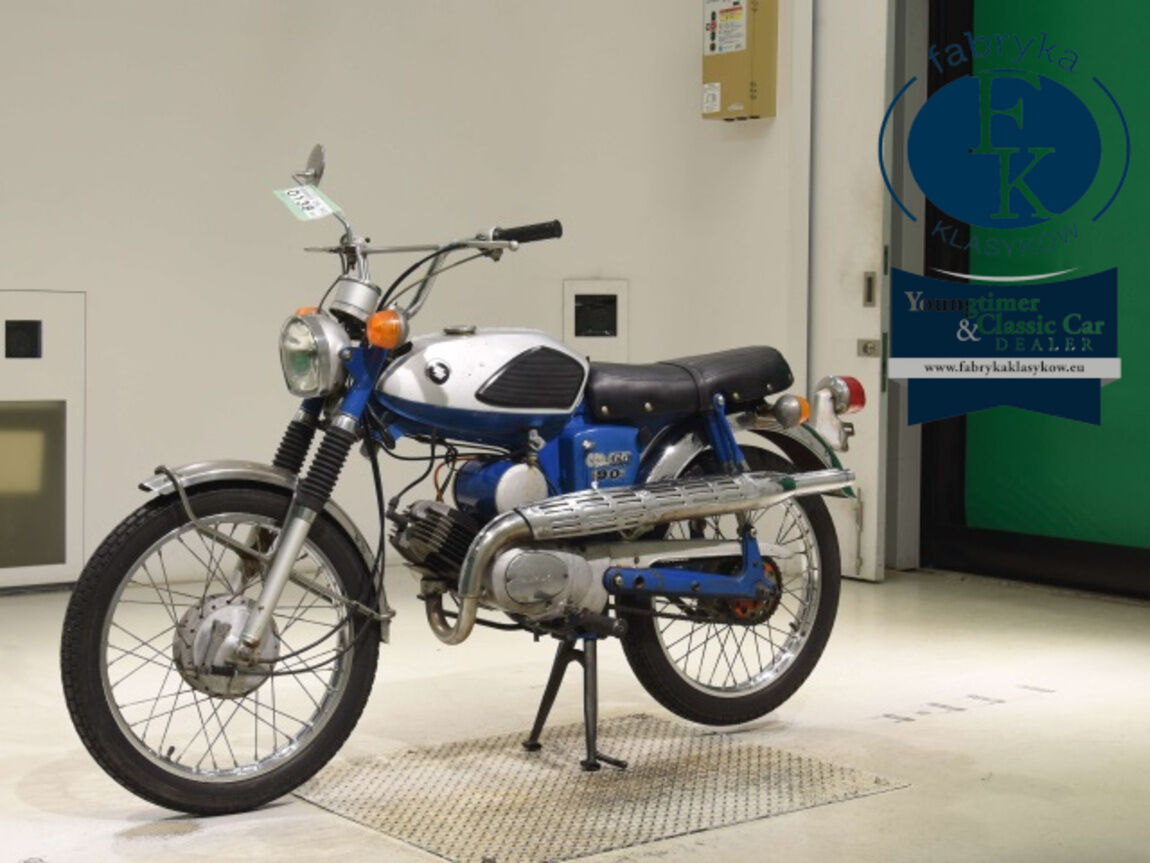 SUZUKI A90  - zdjęcie 5