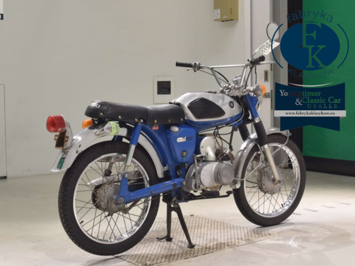 SUZUKI A90  - zdjęcie 6