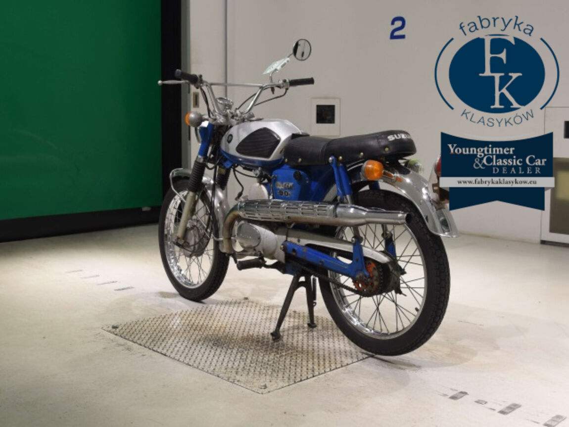 SUZUKI A90  - zdjęcie 7