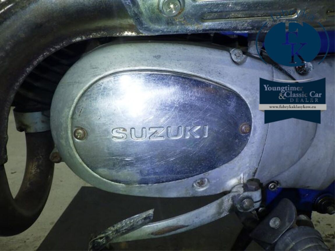 SUZUKI A90  - zdjęcie 12