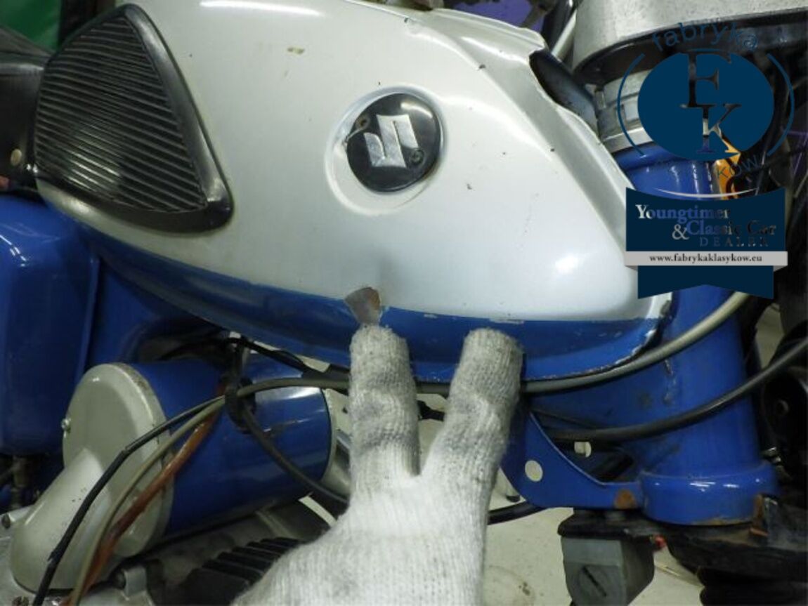 SUZUKI A90  - zdjęcie 18