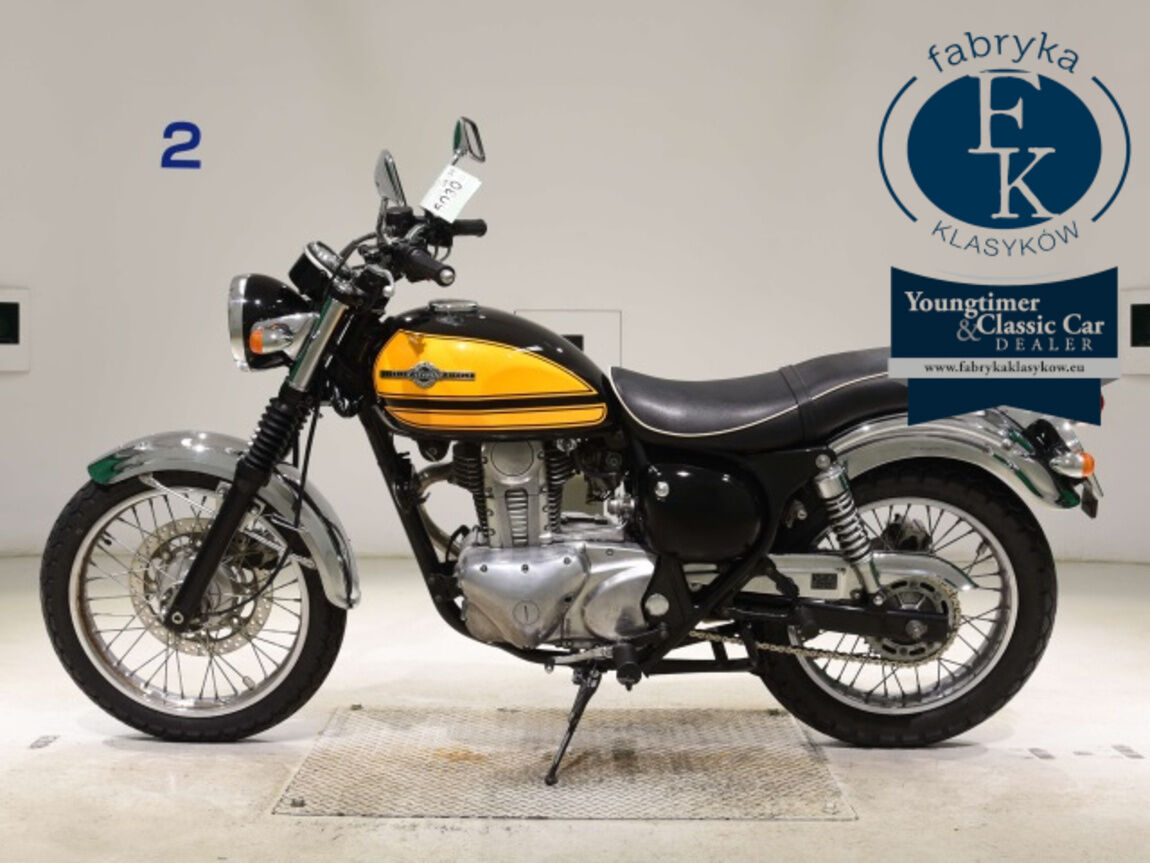 KAWASAKI ESTRELLA250 RS  - zdjęcie 3