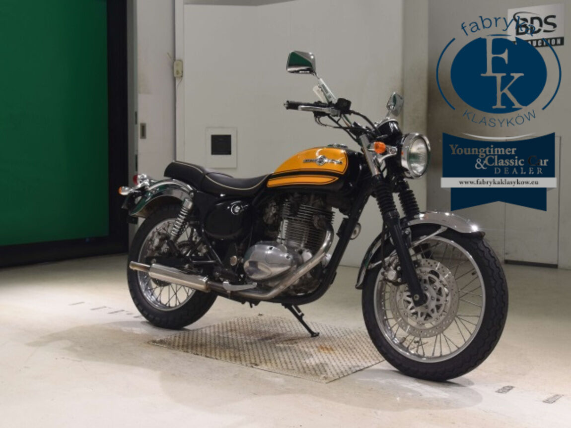 KAWASAKI ESTRELLA250 RS  - zdjęcie 4