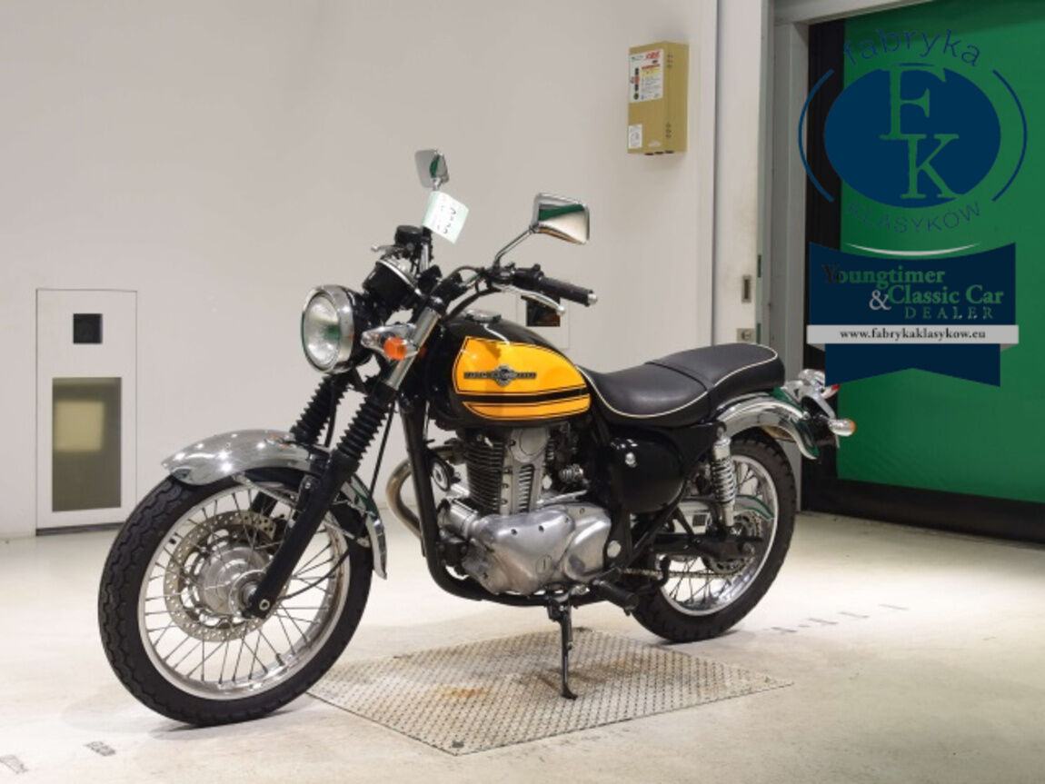 KAWASAKI ESTRELLA250 RS  - zdjęcie 5