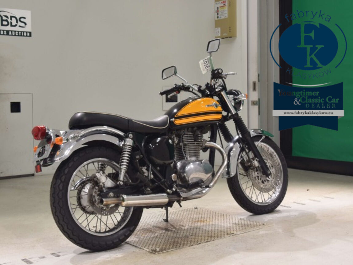 KAWASAKI ESTRELLA250 RS  - zdjęcie 6