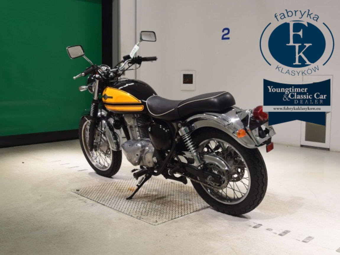 KAWASAKI ESTRELLA250 RS  - zdjęcie 7