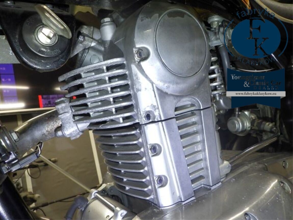 KAWASAKI ESTRELLA250 RS  - zdjęcie 12