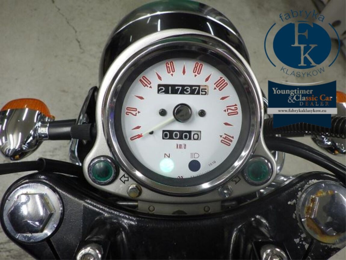KAWASAKI ESTRELLA250 RS  - zdjęcie 13