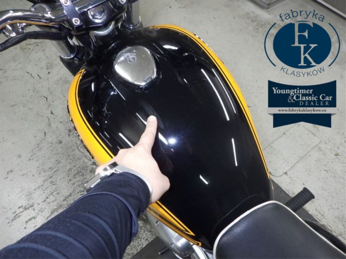 KAWASAKI ESTRELLA250 RS  - zdjęcie 19