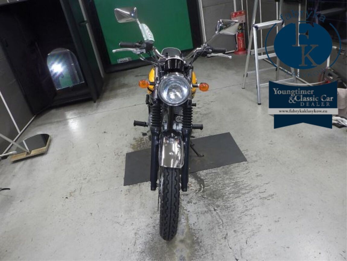 KAWASAKI ESTRELLA250 RS  - zdjęcie 21