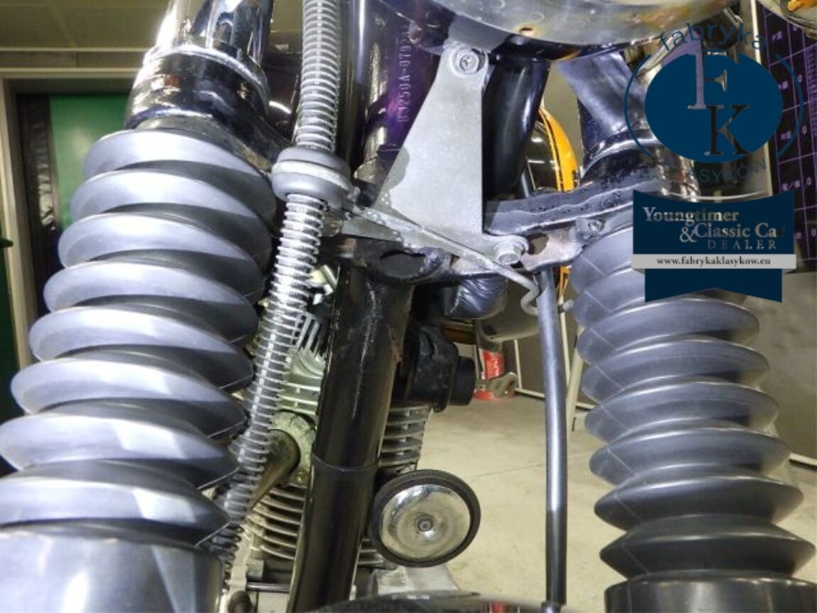 KAWASAKI ESTRELLA250 RS  - zdjęcie 22