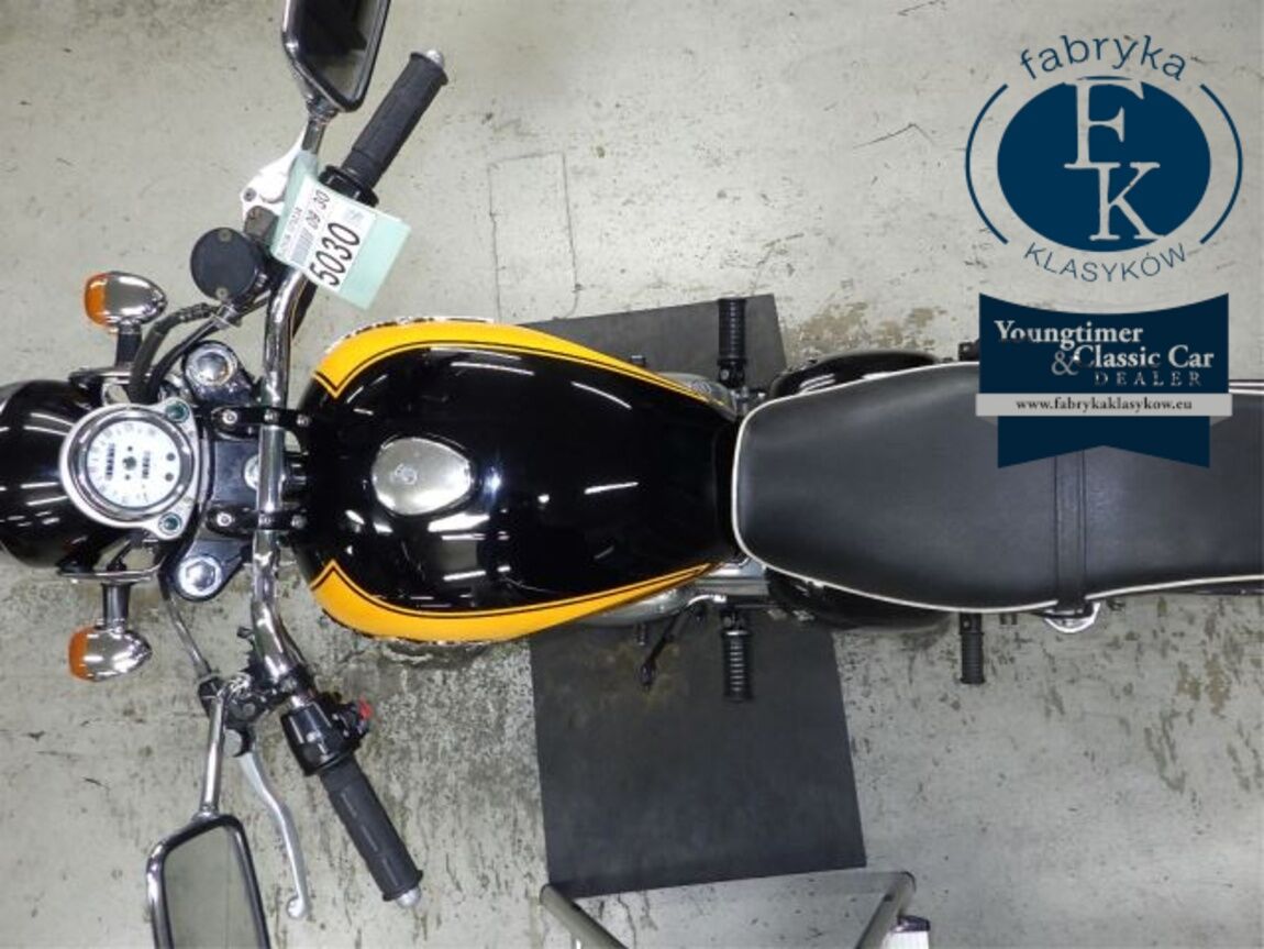 KAWASAKI ESTRELLA250 RS  - zdjęcie 32