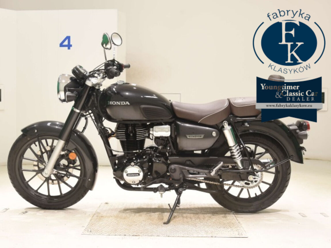 HONDA GB350C 2025 - zdjęcie 3