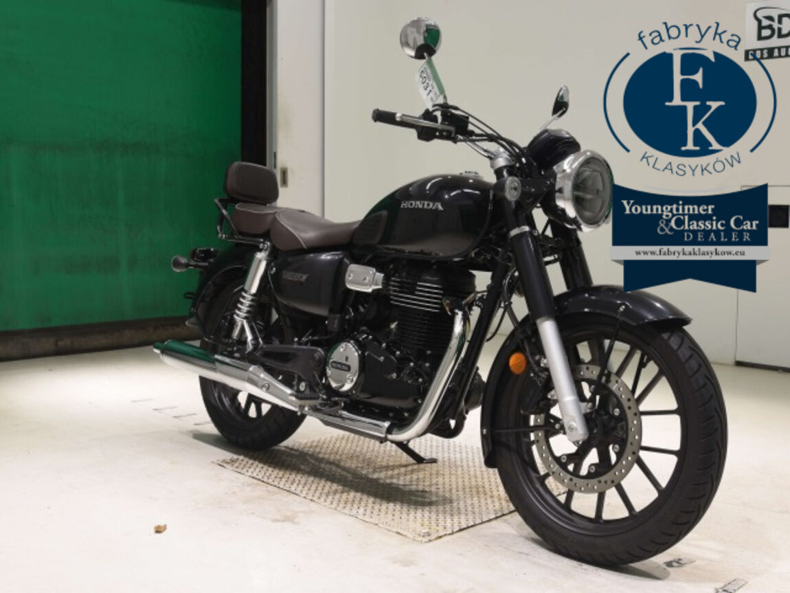 HONDA GB350C 2025 - zdjęcie 4