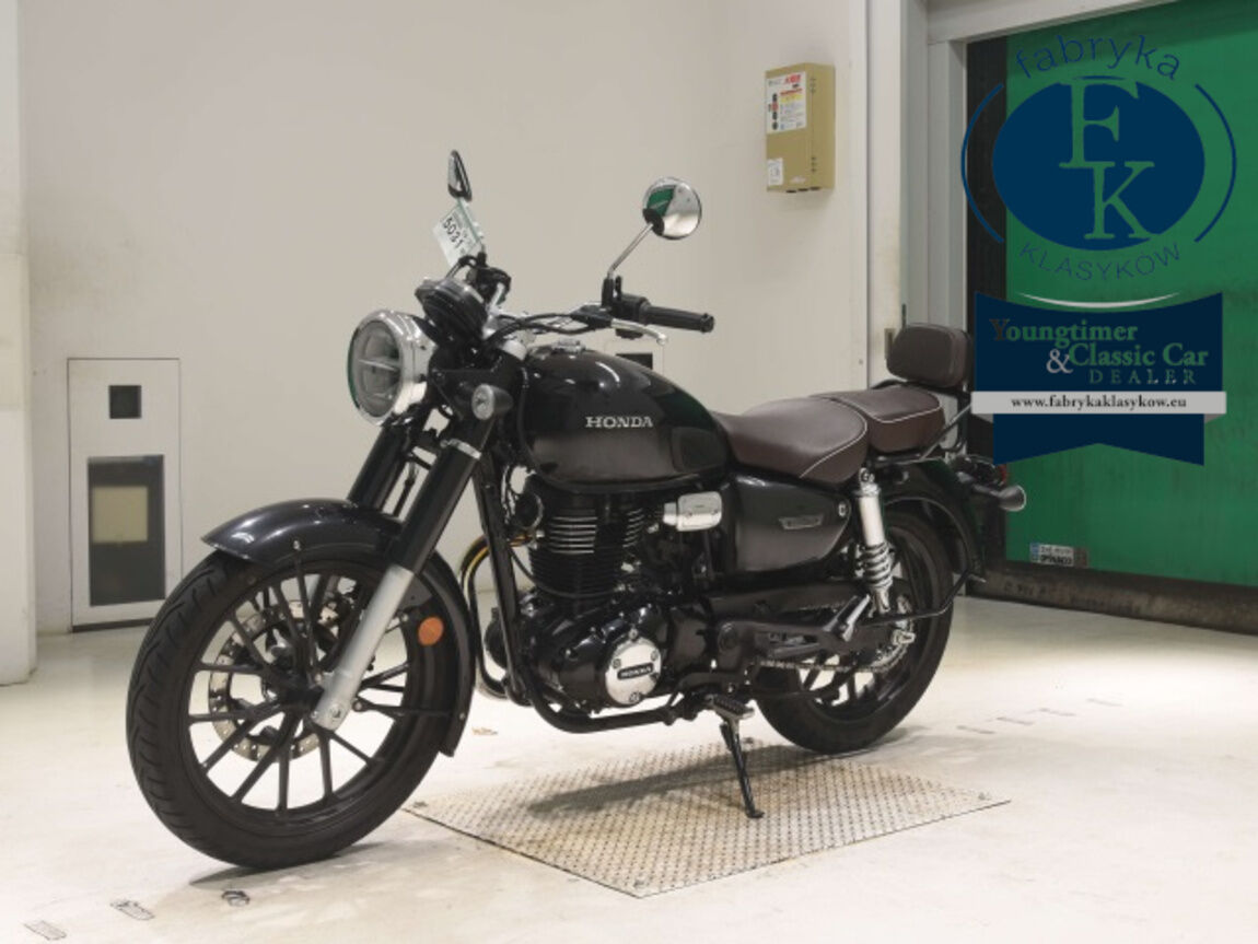 HONDA GB350C 2025 - zdjęcie 5
