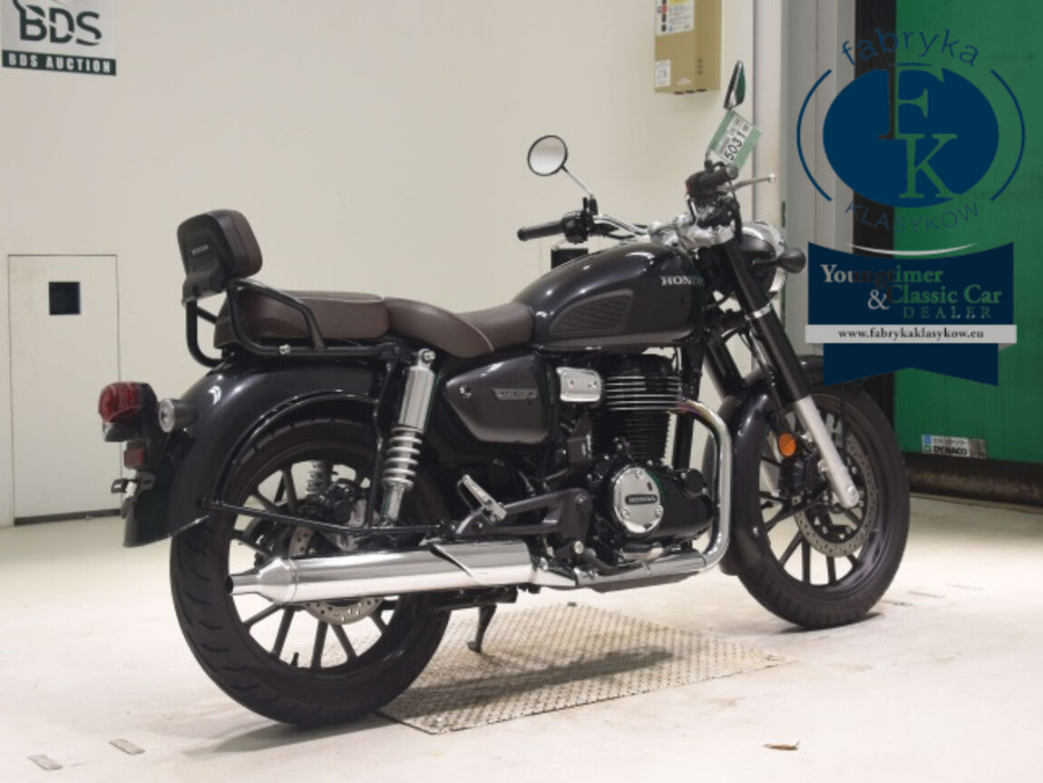 HONDA GB350C 2025 - zdjęcie 6