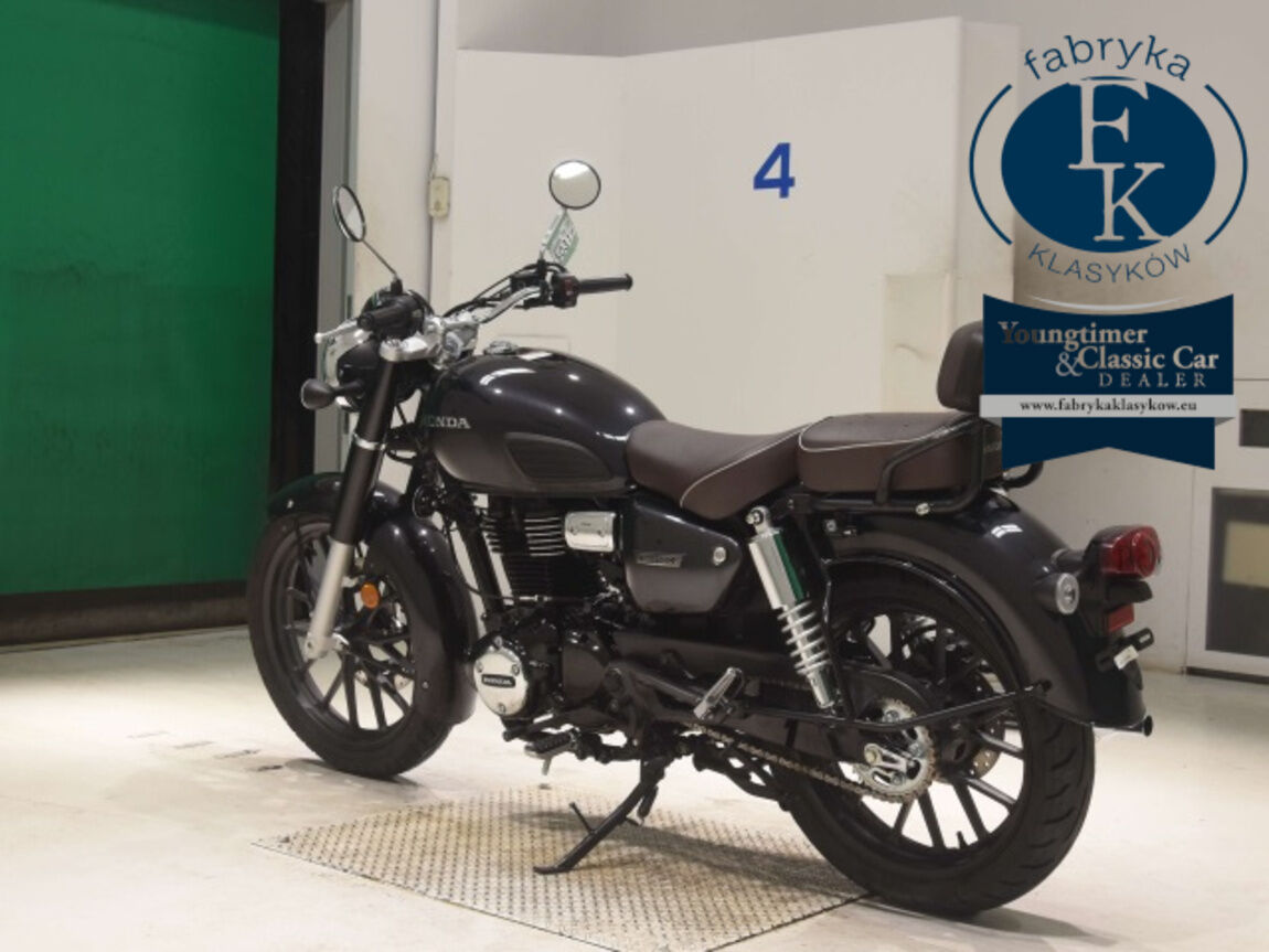 HONDA GB350C 2025 - zdjęcie 7