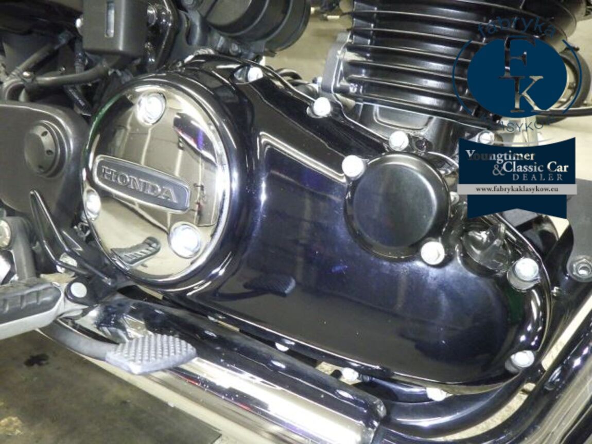 HONDA GB350C 2025 - zdjęcie 9