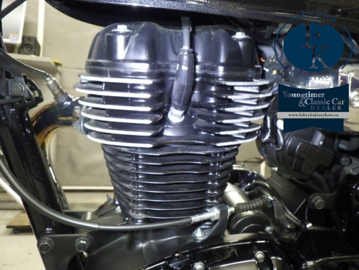 HONDA GB350C 2025 - zdjęcie 11