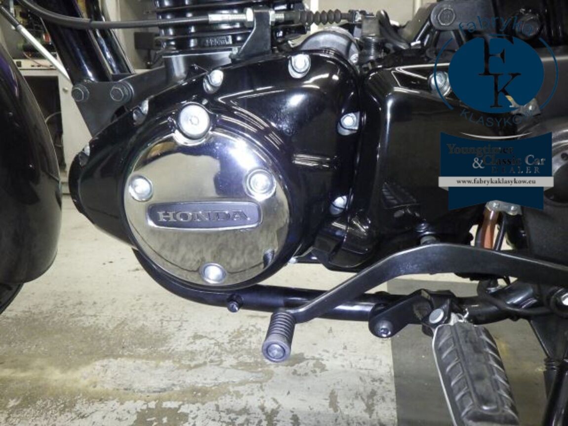 HONDA GB350C 2025 - zdjęcie 12