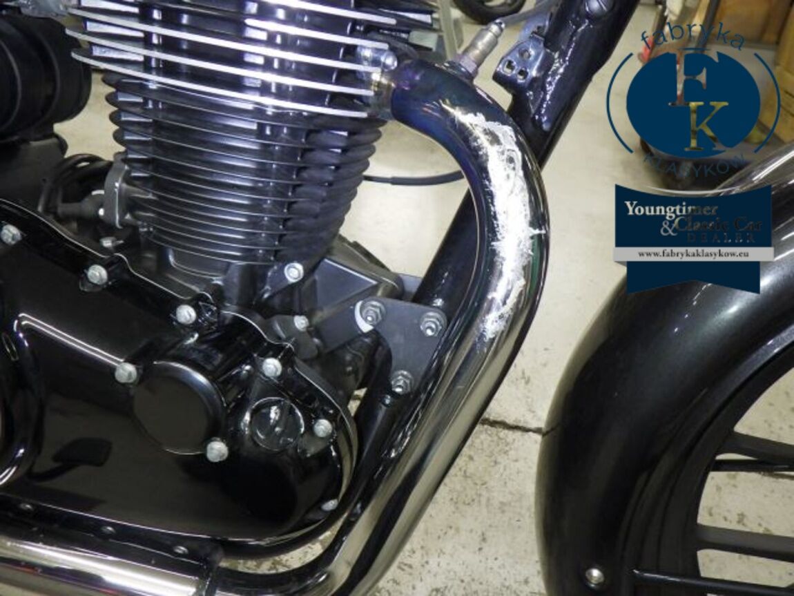 HONDA GB350C 2025 - zdjęcie 14